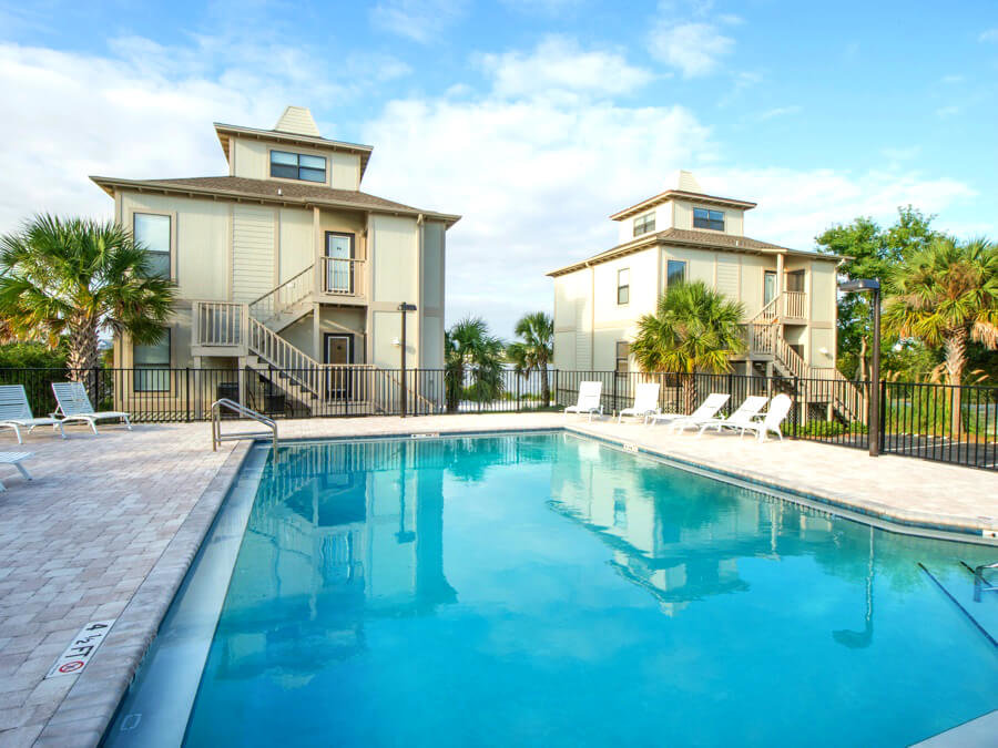 Molokai Villas Perdido Key FL Beachfront Condos For Sale